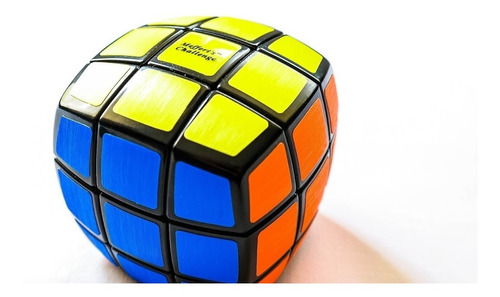 Cubo Rubik Mefferts Felik's Cube (pillow) - Nuevo Original