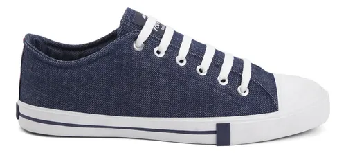 Zapatillas Topper Derby Lona MercadoLibre