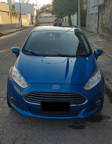 Ford Fiesta Kinetic 1.6 Titanium 120cv