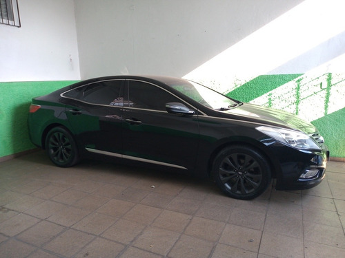Imagem 1 de 8 de Hyundai Azera 2012 3.0 V6 Aut. 4p
