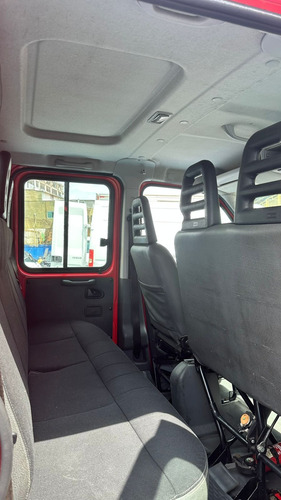 Iveco 35s14 2013 - Cabine Dupla Com Ar Condicionado
