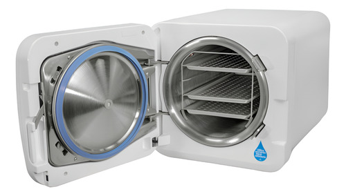 Autoclave Cristófoli Vitale Class 21 Litros
