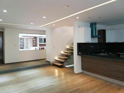 Imagen 4 de 9 de Casa En Venta Loma De San Pedro / Cuajimalpa