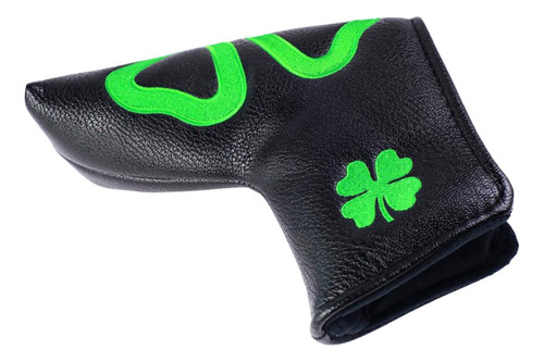 Tréboles Golf Putter Head Cover Guardia Blade Putter