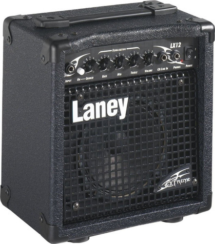 Amplificador Laney Lx12 Nuevo #permuto# 