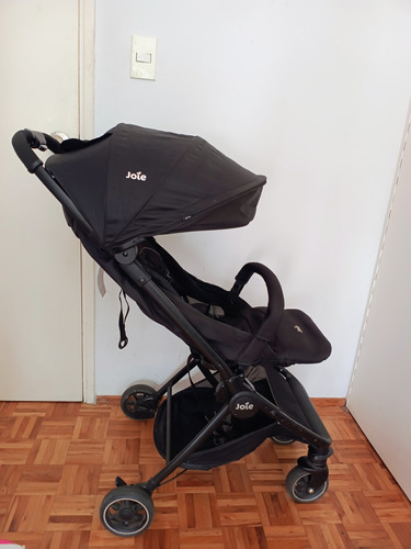 Coche Joie Travel System Pact Sin Baby Silla