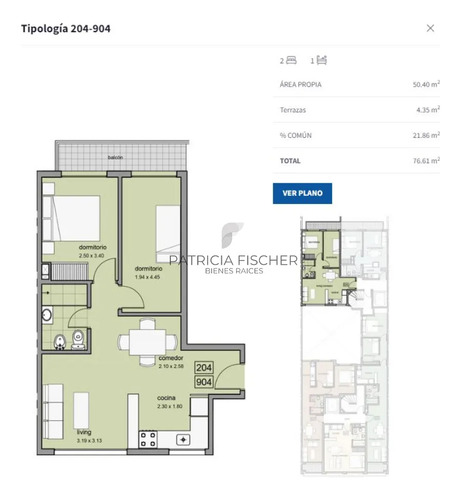 Venta Ap.centro 2d Terraza Seguridad Viv.promovida