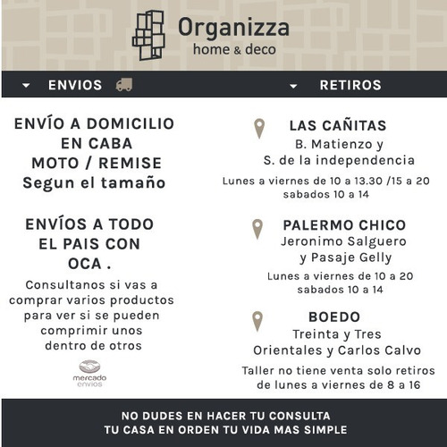 Imagen 7 de 8 de Contenedor Living Box 271157 Mediano Blanco