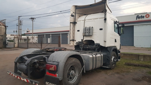 Scania G 420 Tractor 4x2