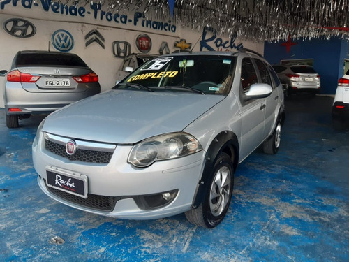 Fiat Weekend Trekking 1.6 E.torq (flex) 2016