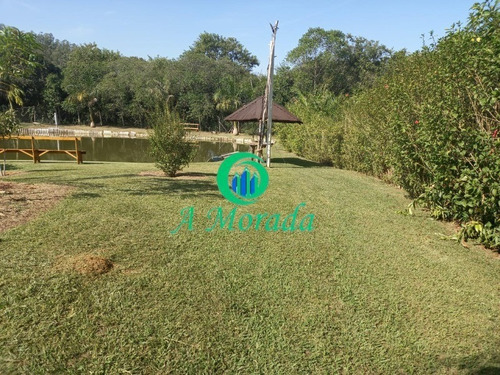 Imagem 15 de 21 de Excelente Chácara Alto Padrão Salto De Pirapora - Ch00022 - 70836861