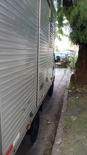 Kia Bongo 2.5 Std 4x2 Rs Turbo S/ Carroceria 2p