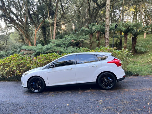 Ford Focus 2.0 SE 16V FLEX 4P POWERSHIFT