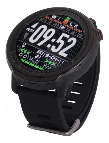 Smartwatch Mobo Strong Mbsw-7 Negro