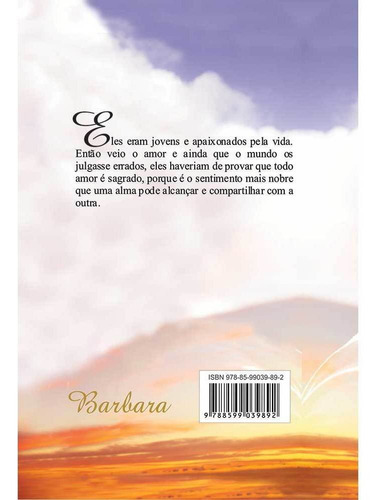 Romance, De Américo Simões (médium), Diversos (espírito). Editora Barbara Editora, Capa Mole Em Português, 2005