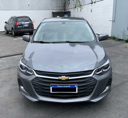Chevrolet Onix 1.0 Turbo Premier Ii At