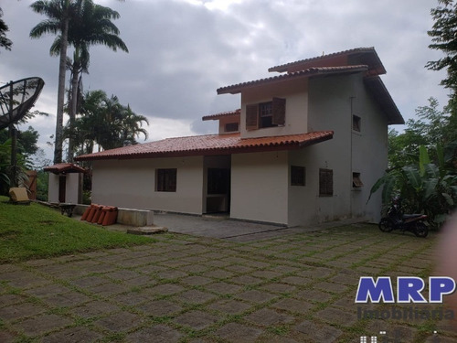 Imagem 5 de 26 de Ca 00168 - Casa Na Praia Dura, Com 5 Dormitórios, Sendo 2 Suítes, 1.050m² De Área Territorial, 640m² De Área Construída - Ca00168 - 32723844