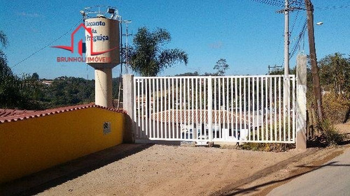 Pousada A Venda No Bairro Maracanã Em Jarinu - Sp. - 1231-1