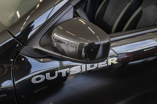 Renault Kwid Outsider