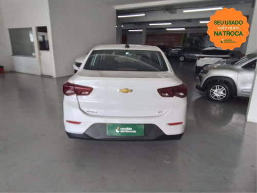 Chevrolet Onix ONIX SEDAN PLUS LT 1.0 12V FLEX 4P MEC.