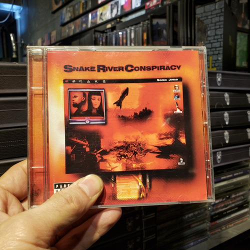 Snake River Conspiracy - Sonic Jihad Cd 2000 Us 