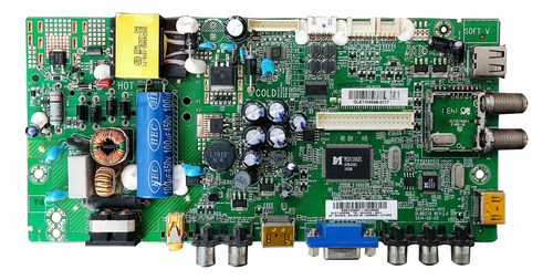 Main Board Tv Tcl Led32e4200