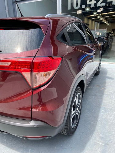 Honda Hrv Ex 2017