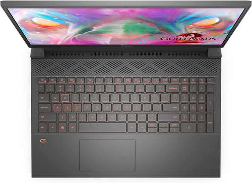 Imagen 9 de 9 de Notebook Gamer Dell G5 Intel I5 11400h Rtx3050ti 512ssd 8gb