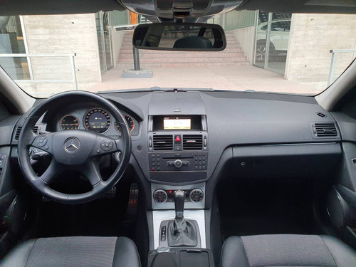 Imagen 12 de 15 de Mercedes Benz C200 Kompressor Avantgarde At