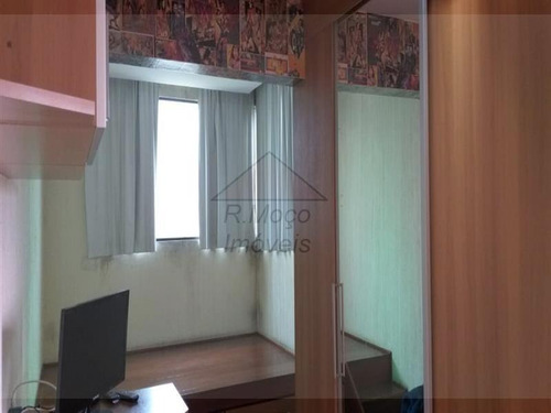 Imagem 15 de 19 de Apartamento Penha De França São Paulo/sp - 827