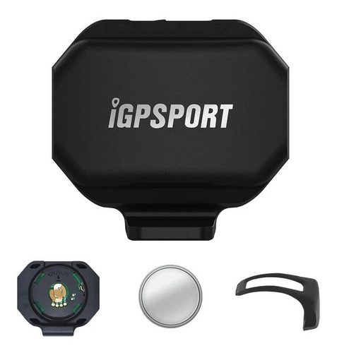 Sensor De Velocidade Igpsport Spd70 Conecta Garmin Bryton