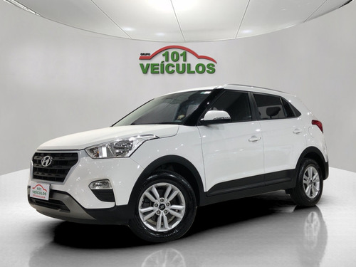 Hyundai Creta Creta Pulse 1.6 16v Flex Mec.