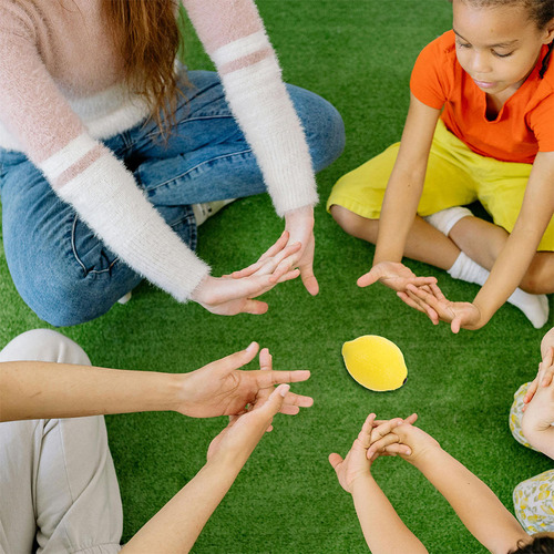 2 Instrumentos Musicales Early Learning Orff Para Niños Pequ