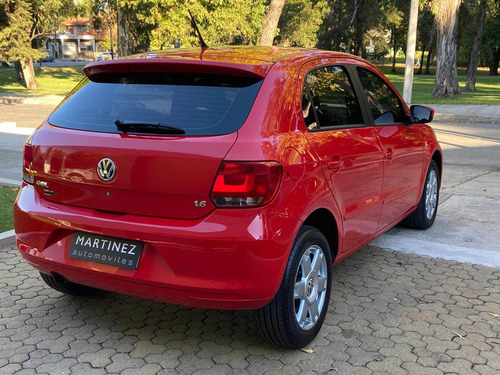 Volkswagen Gol 1.6 G6 Trendline Nuevo !!!!!!!