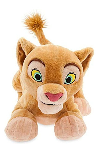 Peluche De Nala De Disney, El Rey León, Mediano, 17 Pulgadas