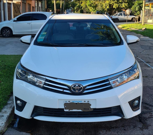 Toyota Corolla 2015 1.8 Xli Cvt 140cv