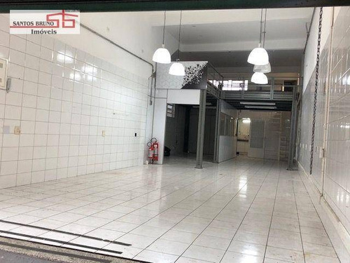 Imagem 2 de 27 de Prédio Para Alugar, 500 M² Por R$ 9.780,00/mês - Freguesia Do Ó - São Paulo/sp - Pr0045