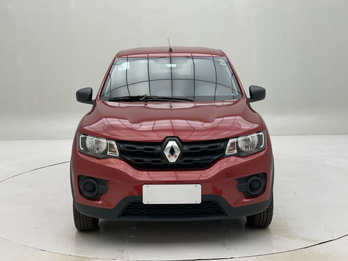 Imagem 2 de 14 de Renault Kwid Zen 1.0 Flex 12v 5p Mec.