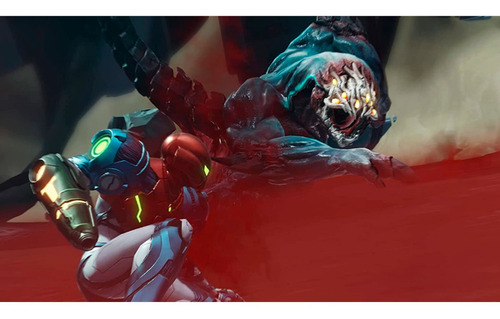 Imagen 7 de 8 de Metroid Dread Nintendo Switch Español Fisico Original Nuevo