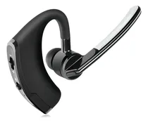 Comprar Audífono Bluetooth Inalambrico Mono Oral Mano Libres V8. Color Negro