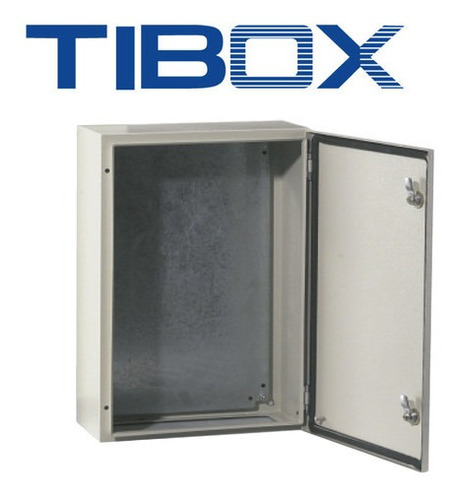 Tablero Metalico Adosable C/pm Ip66 600x500x200mm Tibox Mcr