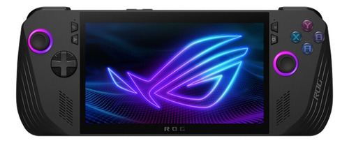 Case Tpu +sop. Compatible Asus Rog Ally X 2024 Blanco + Mica