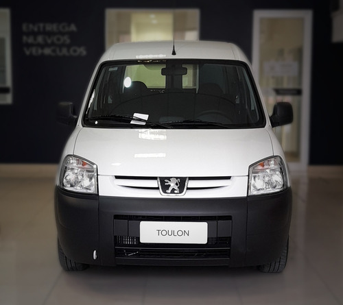 Peugeot Partner Hdi 5as