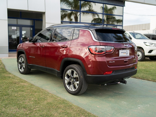 Imagen 3 de 9 de Jeep Compass Limited 2.4 At9 Awd