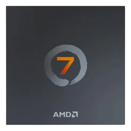 Processador gamer AMD Ryzen 7 7700 100-100000592BOX de 8 núcleos e