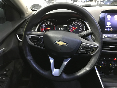Chevrolet Onix ONIX SEDAN PLUS LTZ 1.0 12V TB FLEX MEC.