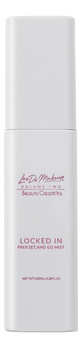 Fijador De Maquillaje Lesdo Make Up De Beauty Creations