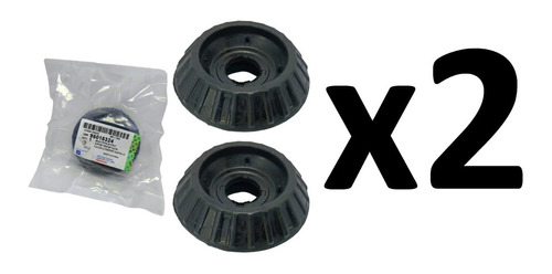 Kit Bases De Amortiguador Delanteras Chevrolet Aveo Ls/ Lt