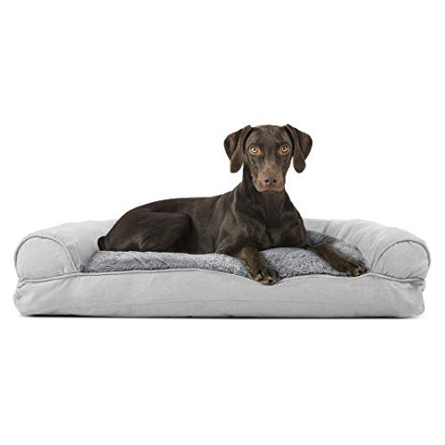 Pielhaven Gran Almohada De Perro Cama Felpa Amp; Fd7se