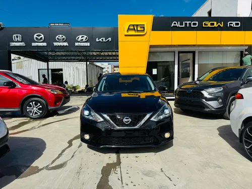 Nissan Sentra Sr 2019